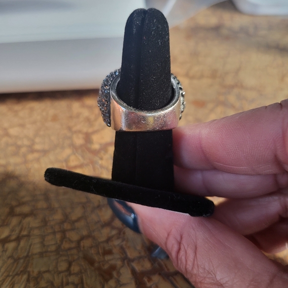 Swarovski 3 Ring Bundle - Picture 15 of 15